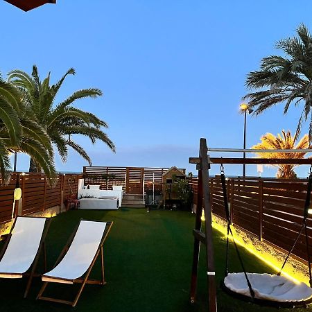 Casa En Primera Linea De Playa 普索尔 外观 照片