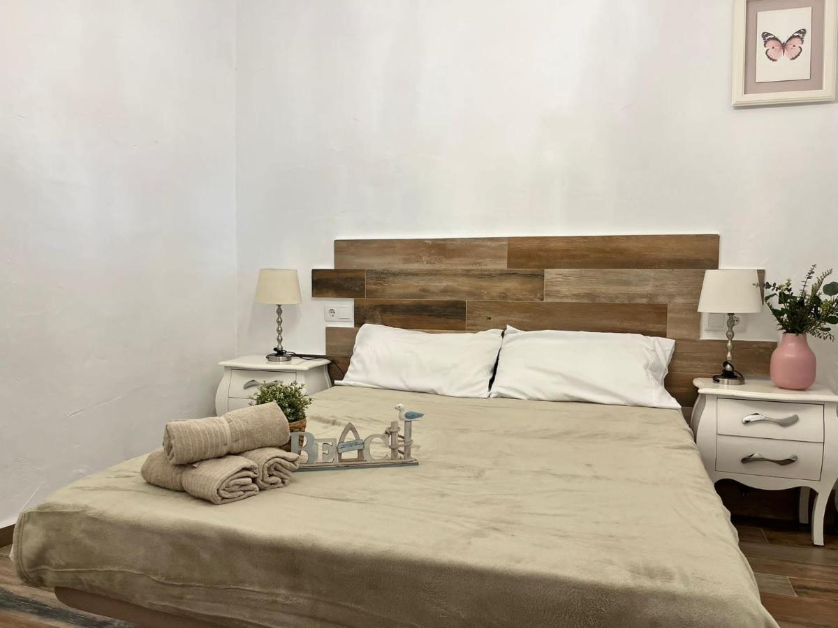 Casa En Primera Linea De Playa 普索尔 外观 照片
