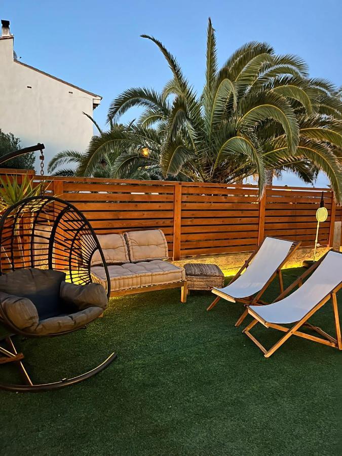 Casa En Primera Linea De Playa 普索尔 外观 照片