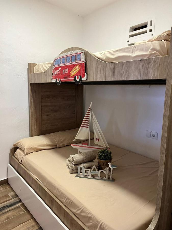 Casa En Primera Linea De Playa 普索尔 外观 照片