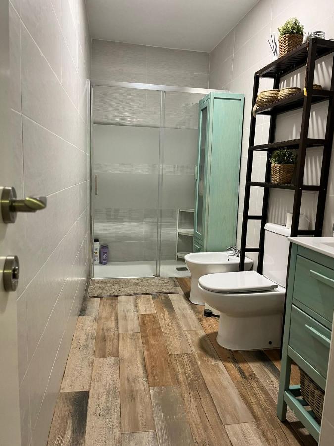 Casa En Primera Linea De Playa 普索尔 外观 照片