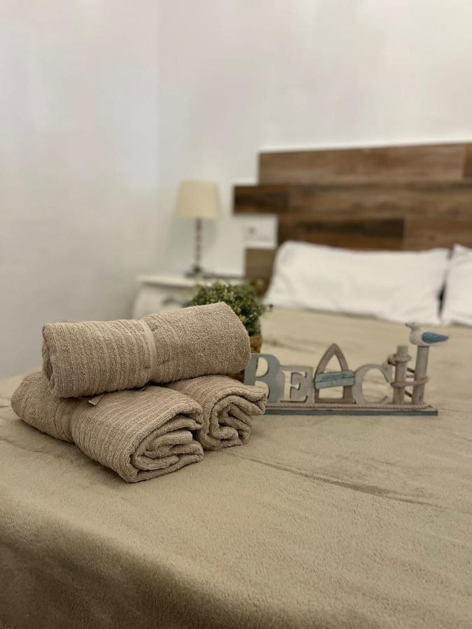Casa En Primera Linea De Playa 普索尔 外观 照片