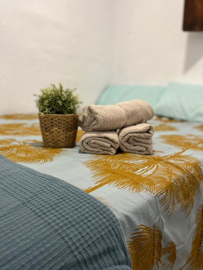 Casa En Primera Linea De Playa 普索尔 外观 照片