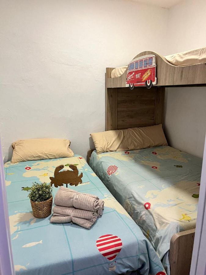 Casa En Primera Linea De Playa 普索尔 外观 照片