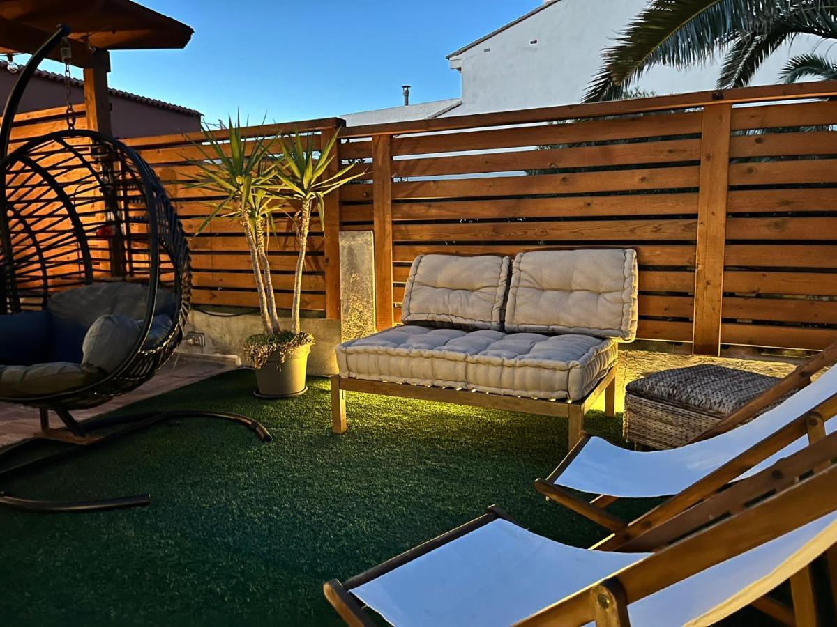 Casa En Primera Linea De Playa 普索尔 外观 照片