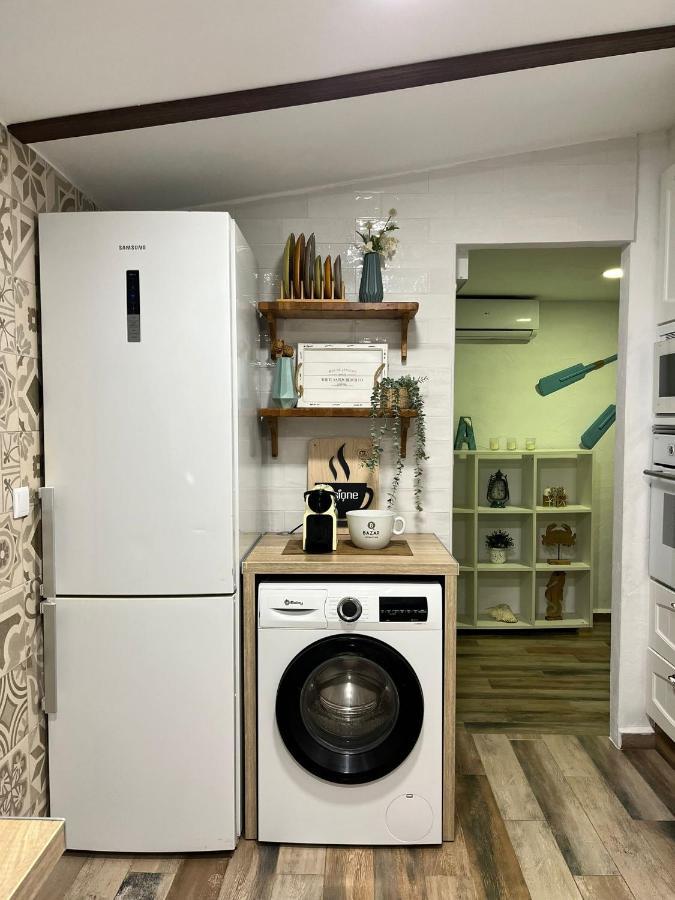 Casa En Primera Linea De Playa 普索尔 外观 照片
