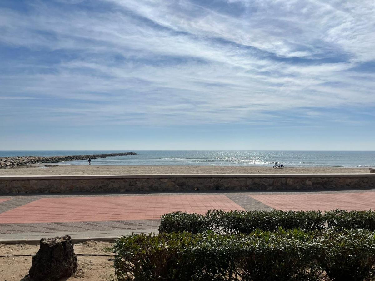Casa En Primera Linea De Playa 普索尔 外观 照片