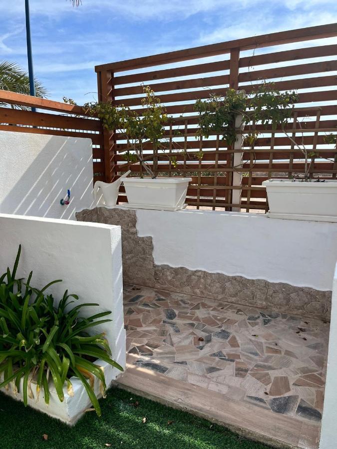 Casa En Primera Linea De Playa 普索尔 外观 照片