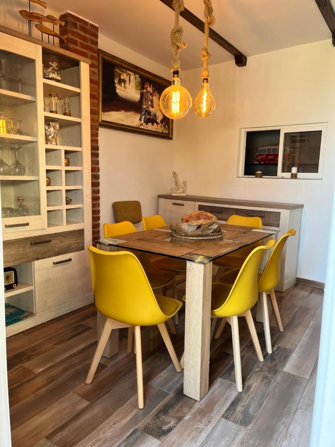 Casa En Primera Linea De Playa 普索尔 外观 照片
