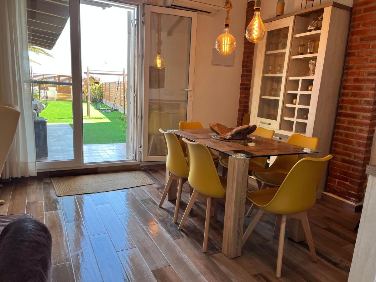 Casa En Primera Linea De Playa 普索尔 外观 照片
