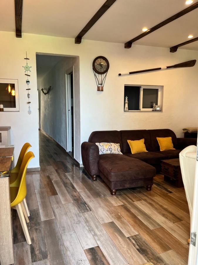 Casa En Primera Linea De Playa 普索尔 外观 照片