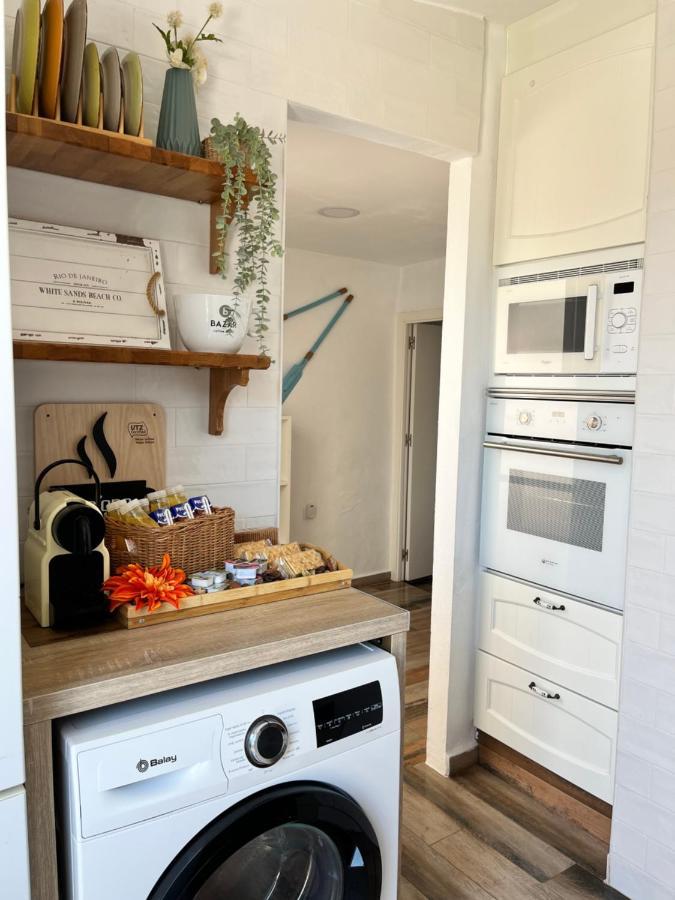 Casa En Primera Linea De Playa 普索尔 外观 照片
